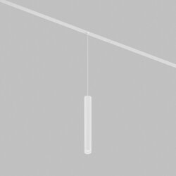 Подвесной светильник SIMPLE SPOT 10W 4000K, белый, Denkirs DK8208-WH