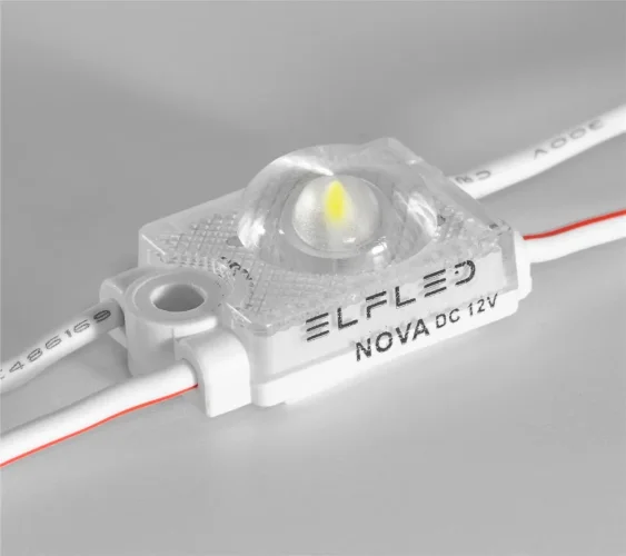 Модуль светодиодный ELFLED NOVA 1, теплый белый - фото 2