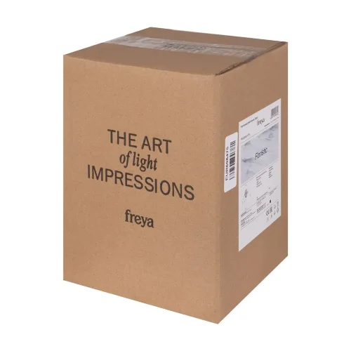 Настенный светильник (бра) Freya FR5328WL-01B (Черный) FR5328WL-01B - фото 5