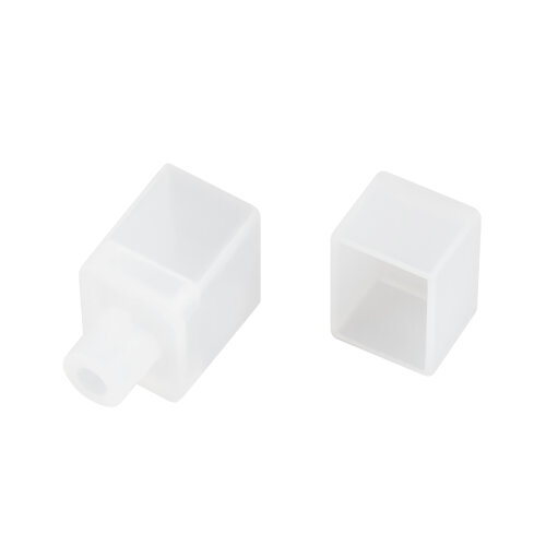 Заглушка MOONLIGHT-CAP-12x17mm-TOP-S-SET (Arlight, Силикон) - фото 1