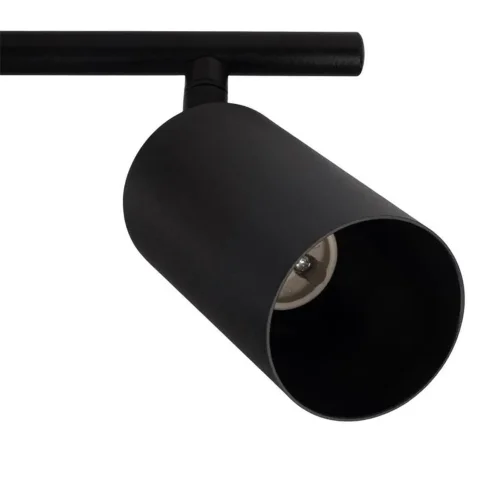 Светильник PCL-0403 3xGU10 IP20 230В BL настен./потолочн. декор. под лампу JazzWay 5066649 - фото 4