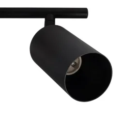 Светильник PCL-0403 3xGU10 IP20 230В BL настен./потолочн. декор. под лампу JazzWay 5066649