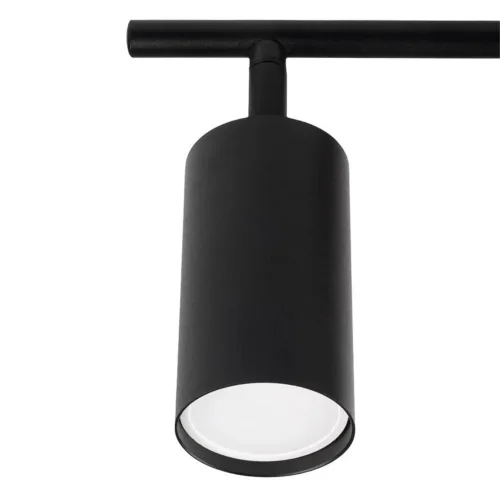 Светильник PCL-0403 3xGU10 IP20 230В BL настен./потолочн. декор. под лампу JazzWay 5066649 - фото 7