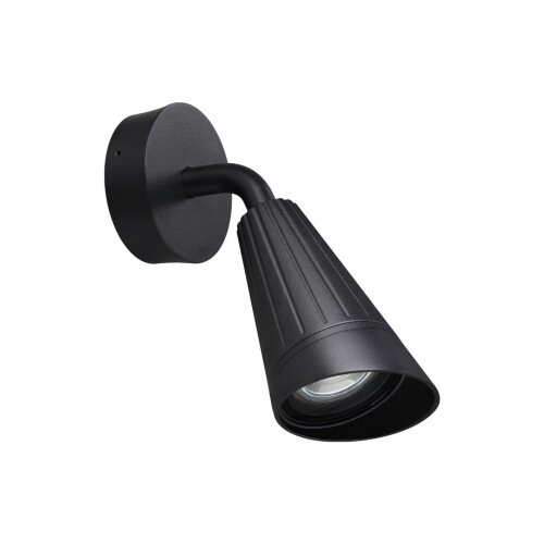 Светильник ландшафтный «Novotech» 371058, серия: BELL (крепление на планке). Фото 1.