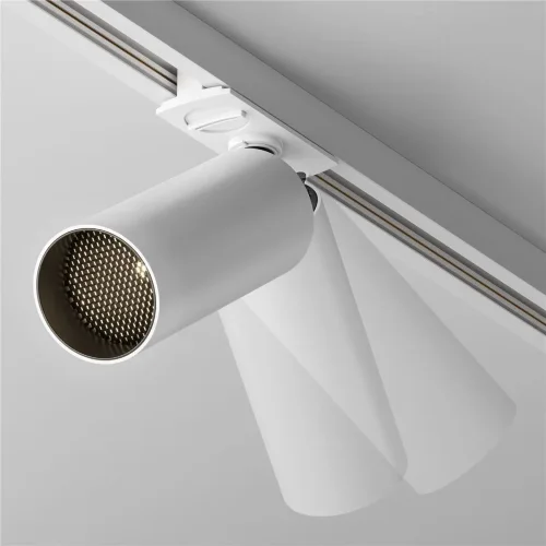 Трековый светильник Focus Led Unity 3000K 12Вт 50° Dim Triac (Белый) - фото 13