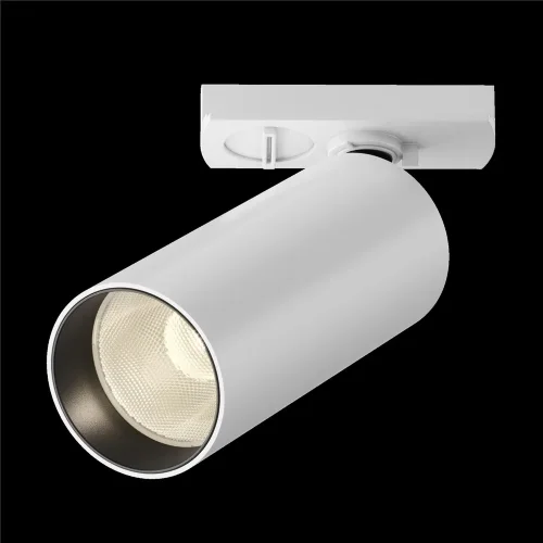 Трековый светильник Фокус / Focus LED Unity 3000K 12Вт 50° Dim Triac (Белый) TR021-1-12W3K-W-D-W - фото 11