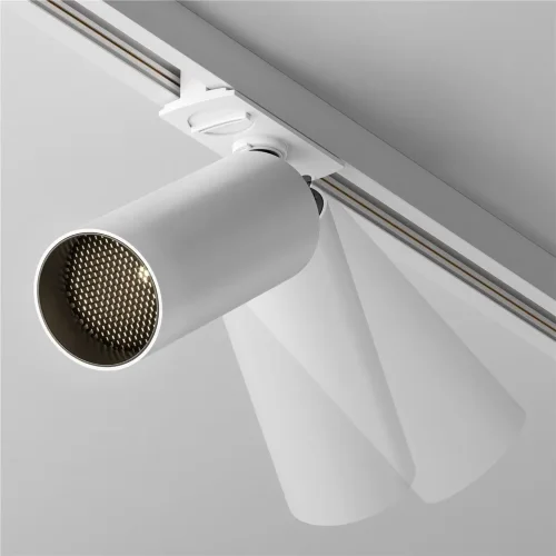 Трековый светильник Фокус / Focus LED Unity 3000K 12Вт 50° Dim Triac (Белый) TR021-1-12W3K-W-D-W - фото 13