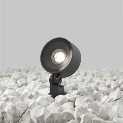 Ландшафтный светильник Core 3000К 18Вт IP 65 (Черный)