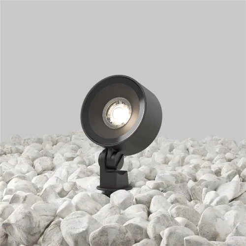 Ландшафтный светильник Core 3000К 18Вт IP 65 (Черный) - фото 4