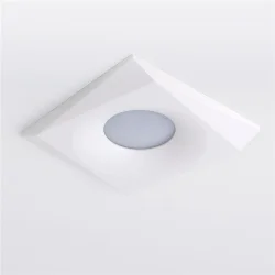 Встраиваемый точечный светильник 119 MR16 белый (053350)