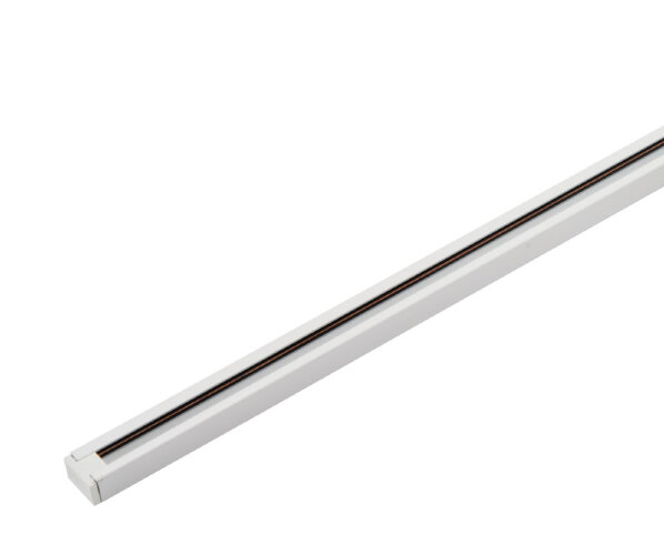 Трековый светильник Denkirs DK Track White (SOLID BASE) | DK ТРЕК БЕЛЫЙ (СОЛИД БЕЙС) TR1001-WH.