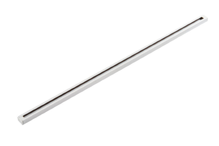 Трековый светильник Denkirs DK Track White (SOLID BASE) | DK ТРЕК БЕЛЫЙ (СОЛИД БЕЙС) TR1001-WH. Фото 2