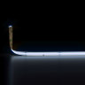 Светодиодная лента 24&nbsp;В 11&nbsp;Вт/м 352 Led/м COB IP20, холодный белый 6500K, 5 м - Фото 2