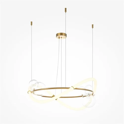 Подвесной светильник Oasis 3000К 44Вт (Латунь) - фото 6