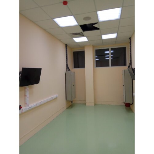 Офисный светодиодный светильник DS-U64 36 Вт - фото 5