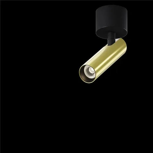 Потолочный светильник Focus T 3000K 6Вт 36° (Черный) - фото 12