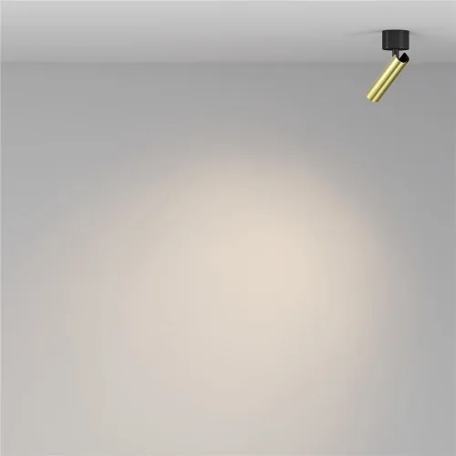 Потолочный светильник Focus T 3000K 6Вт 36° (Черный) - фото 8