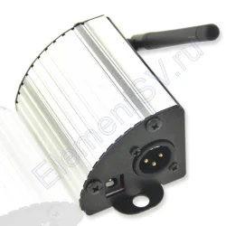 Контроллер-трансмиттер DMX512 EU WI-FI