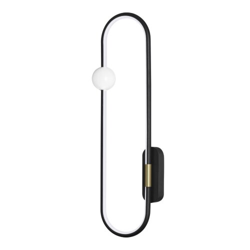 Настенный светильник «LUMION» 5607/20WL, серия: HARLOW (крепление на планке). Фото 1.