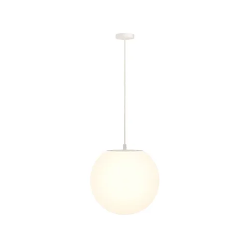 Подвесной светильник Erda E27х1 30Вт IP 54 (Белый) - фото 5