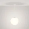Подвесной светильник Erda E27х1 30Вт IP 54 (Белый) - фото 11