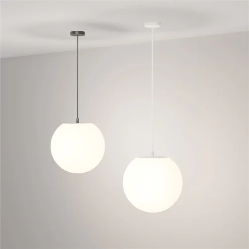 Подвесной светильник Erda E27х1 30Вт IP 54 (Белый) - фото 15