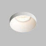DK2070-WH Встраиваемый светильник , IP 20, 50 Вт, GU10, белый, алюминий.