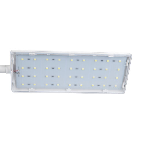 ULT-P37-24W-SPFR-TM-60 IP40 WHITE TWIN Светильник для растений светодиодный с таймером, на прищепке, Спектр для фотосинтеза, TM Uniel - фото 3