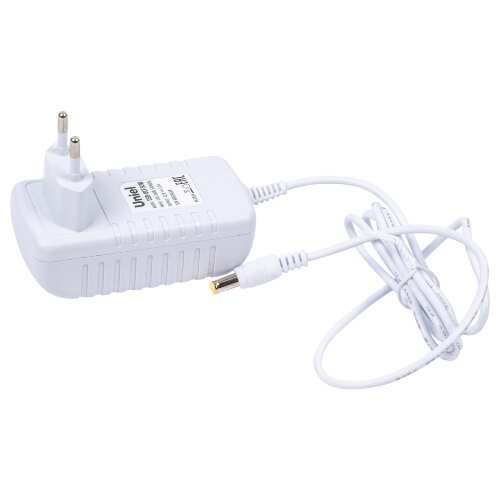 ULT-P37-24W-SPFR-TM-60 IP40 WHITE TWIN Светильник для растений светодиодный с таймером, на прищепке, Спектр для фотосинтеза, TM Uniel - фото 6