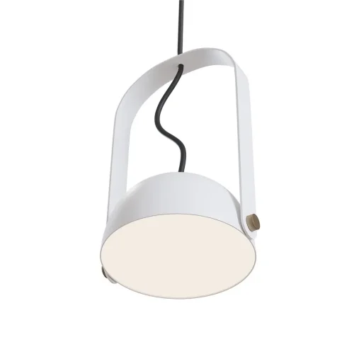 Подвесной светильник Maytoni MOD047PL-L5W3K (Белый) - фото 2