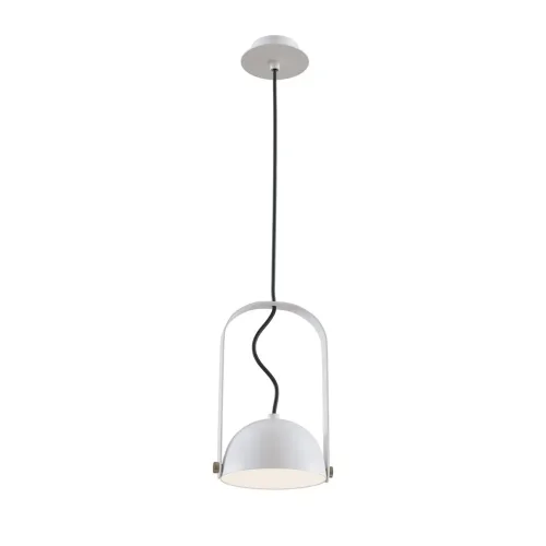 Подвесной светильник Хюгге / Hygge 3000К 6Вт (Белый) MOD047PL-L5W3K - фото