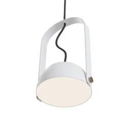 Подвесной светильник Хюгге / Hygge 3000К 6Вт (Белый) MOD047PL-L5W3K