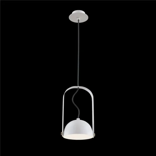 Подвесной светильник Хюгге / Hygge 3000К 6Вт (Белый) MOD047PL-L5W3K - фото 3
