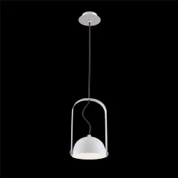 Подвесной светильник Хюгге / Hygge 3000К 6Вт (Белый) MOD047PL-L5W3K