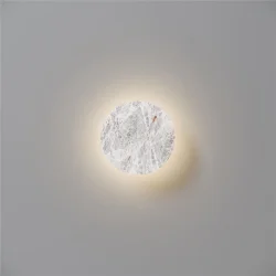 Настенный светильник (бра) Basic Texture 2700-4000К 5Вт (Черный)