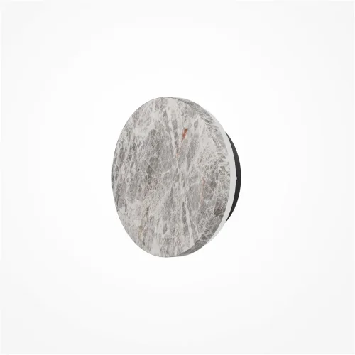 Настенный светильник (бра) Basic Texture 2700-4000К 5Вт (Черный) - фото 4