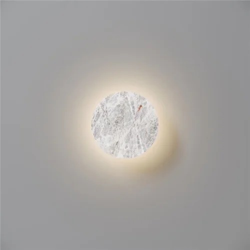 Настенный светильник (бра) Basic Texture 2700-4000К 5Вт (Черный) - фото 5