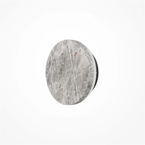 Настенный светильник (бра) Базовая текстура / Basic Texture 2700-4000К 5Вт (Черный) MOD461WL-L5GRK - фото 4