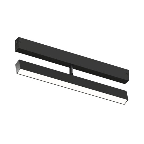 Светильник на шине Denkirs SMART LINEAR | СМАРТ ЛИНЕАР DK8018-BK. Фото 3