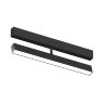 Светильник на шине Denkirs SMART LINEAR | СМАРТ ЛИНЕАР DK8018-BK. Фото 3
