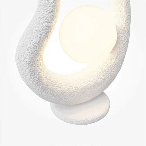 Настольный светильник Opus G9х1 (Белый) - фото 3