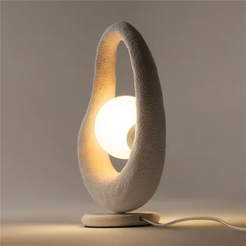 Настольный светильник Opus G9х1 (Белый) - фото 11