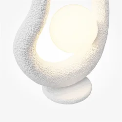 Настольный светильник Opus G9х1 (Белый)