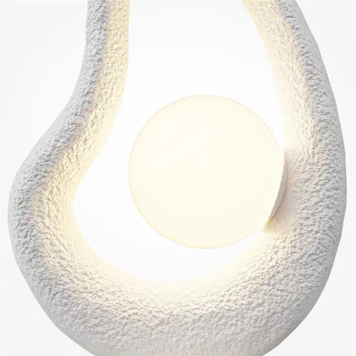 Настольный светильник Opus G9х1 (Белый) - фото 6