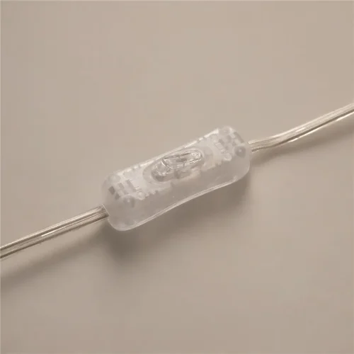 Настольный светильник Opus G9х1 (Белый) - фото 11