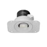 Встраиваемый светильник Фокус мини / Focus LED mini 8 Вт 4000 К 50° (Белый) DL127-8W4K-TRS-W - фото