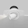 Встраиваемый светильник Фокус мини / Focus LED mini 8 Вт 4000 К 50° (Белый) DL127-8W4K-TRS-W - фото 4
