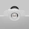 Встраиваемый светильник Фокус мини / Focus LED mini 8 Вт 4000 К 50° (Белый) DL127-8W4K-TRS-W - фото 7