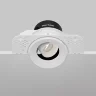 Встраиваемый светильник Фокус мини / Focus LED mini 8 Вт 4000 К 50° (Белый) DL127-8W4K-TRS-W - фото 9