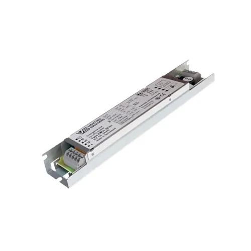 VS EMCc 60.002 3W 1ч 100–220V 210x31x22 (ББП для аккум. 188823) - блок аварийного питания Vossloh-Schwabe. Фото